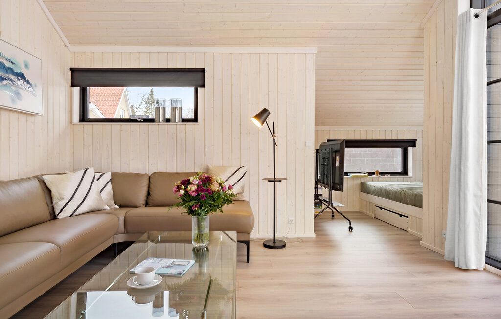 Feriehuse - Lyngsbæk Strand , Danmark - D16033 13