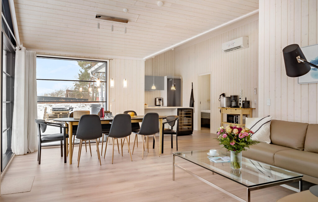 Feriehuse - Lyngsbæk Strand , Danmark - D16033 5