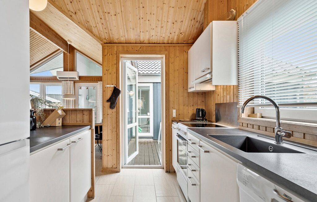 Ferienhaus - Lyngsbæk Strand , Dänemark - D16002 8