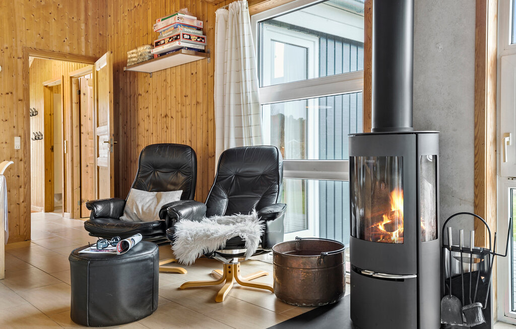 Ferienhaus - Lyngsbæk Strand , Dänemark - D16002 5