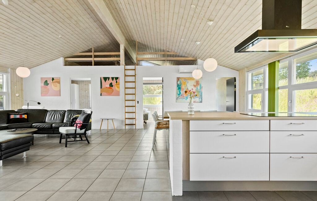 Feriehuse - Lyngsbæk Strand , Danmark - D16966 6