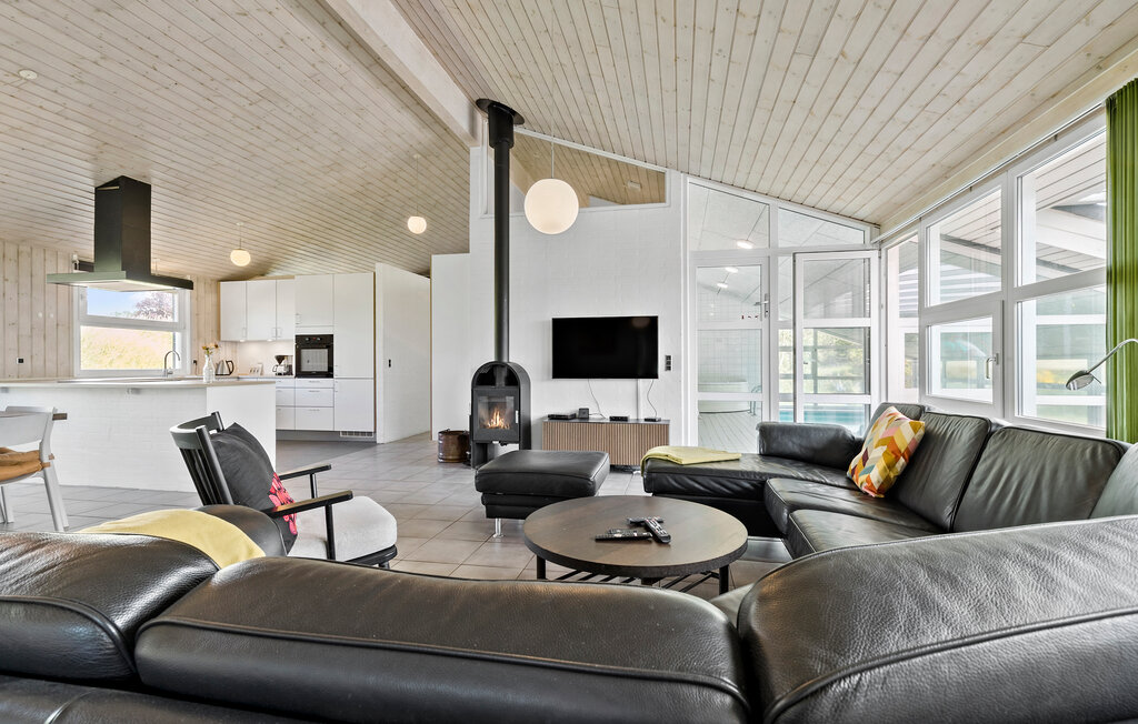 Feriehuse - Lyngsbæk Strand , Danmark - D16966 12