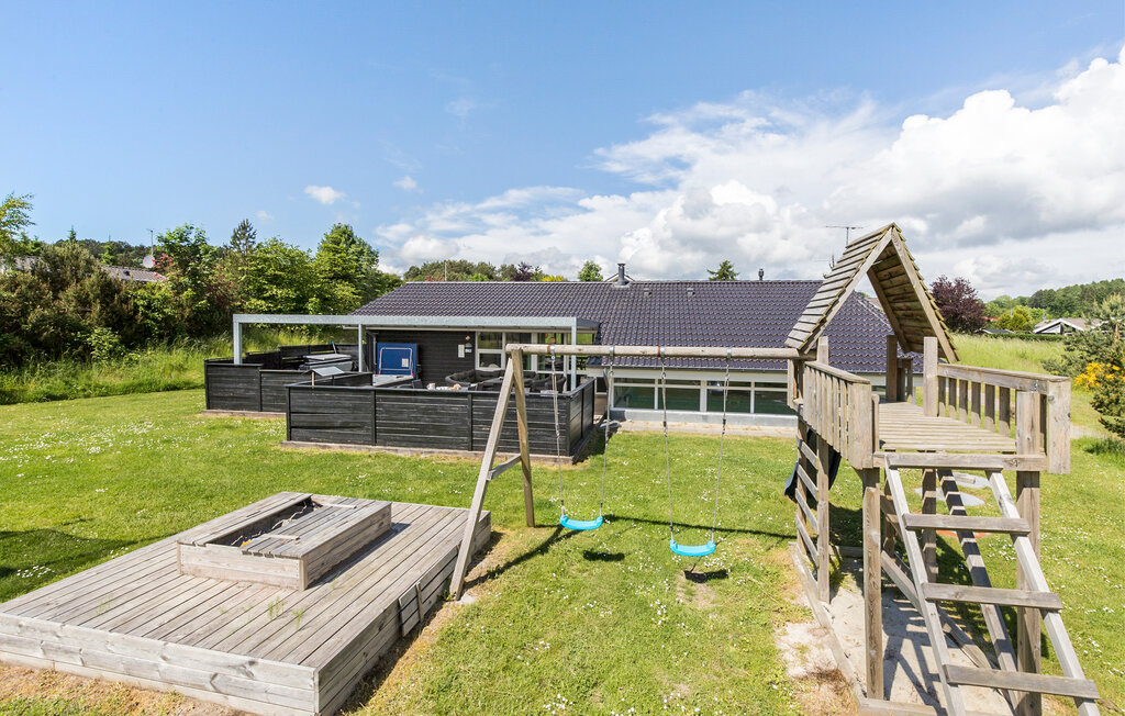 Feriehuse - Lyngsbæk Strand , Danmark - D16966 9