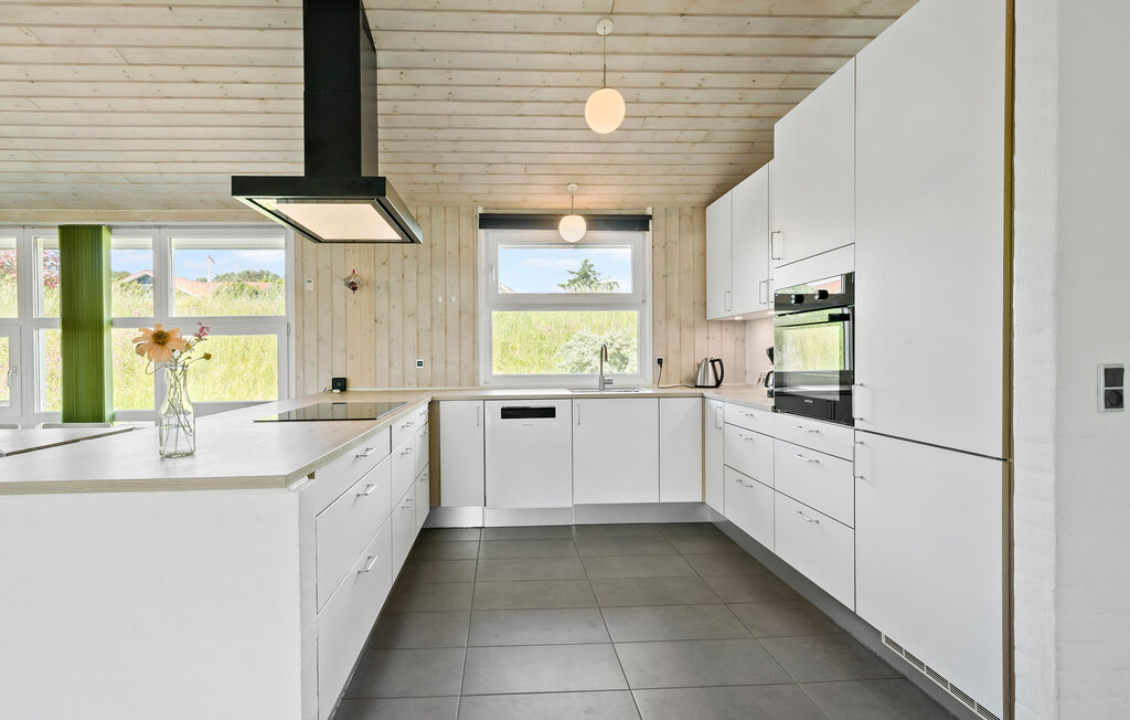 Feriehuse - Lyngsbæk Strand , Danmark - D16966 13