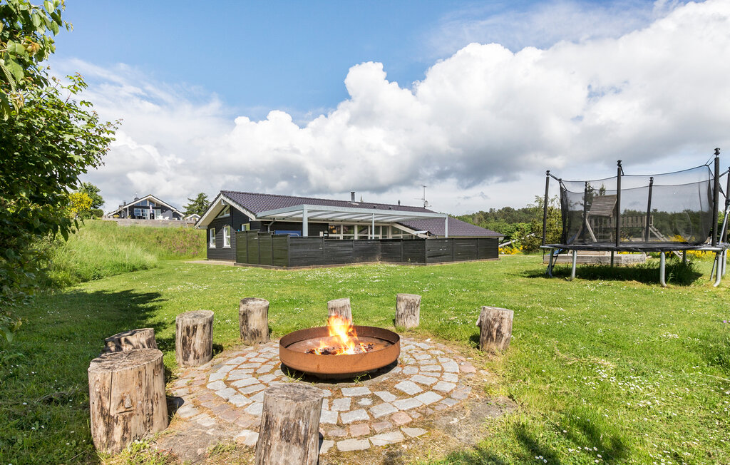 Feriehuse - Lyngsbæk Strand , Danmark - D16966 10
