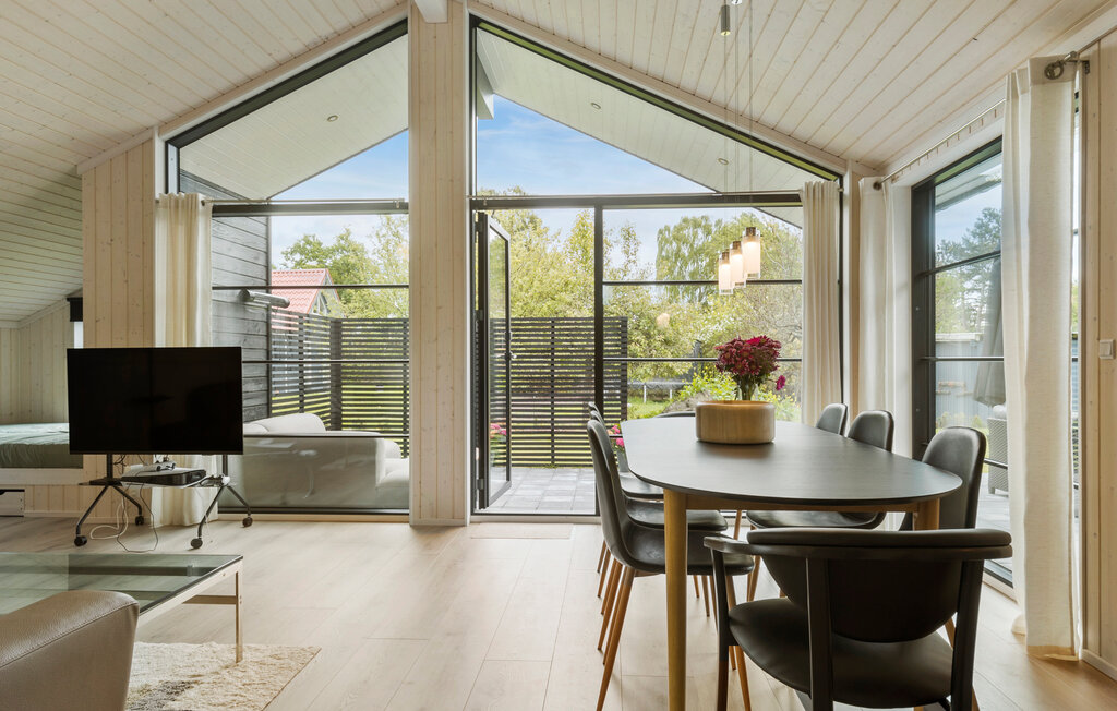 Feriehuse - Lyngsbæk Strand , Danmark - D16033 3