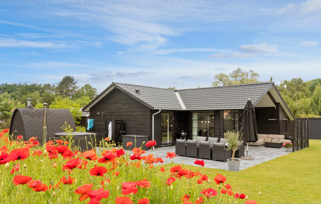 Feriehuse - Lyngsbæk Strand , Danmark - D16033 8