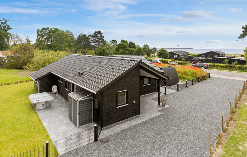 Feriehuse - Lyngsbæk Strand , Danmark - D16033 10