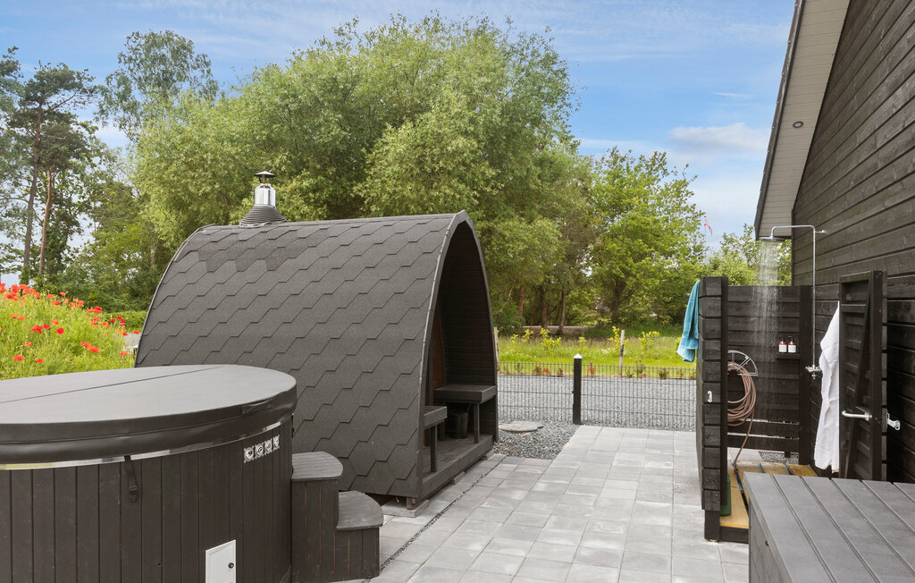 Feriehuse - Lyngsbæk Strand , Danmark - D16033 11