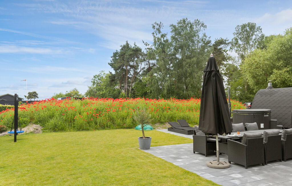 Feriehuse - Lyngsbæk Strand , Danmark - D16033 2