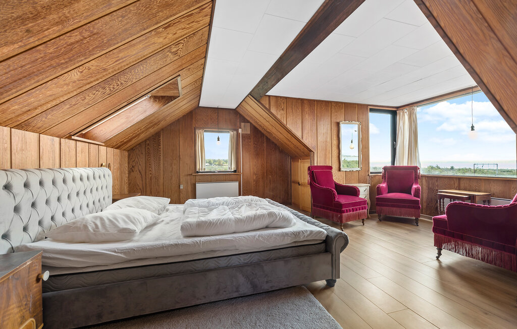 Feriehus - Lyngsbæk Strand , Danmark - D16028 25