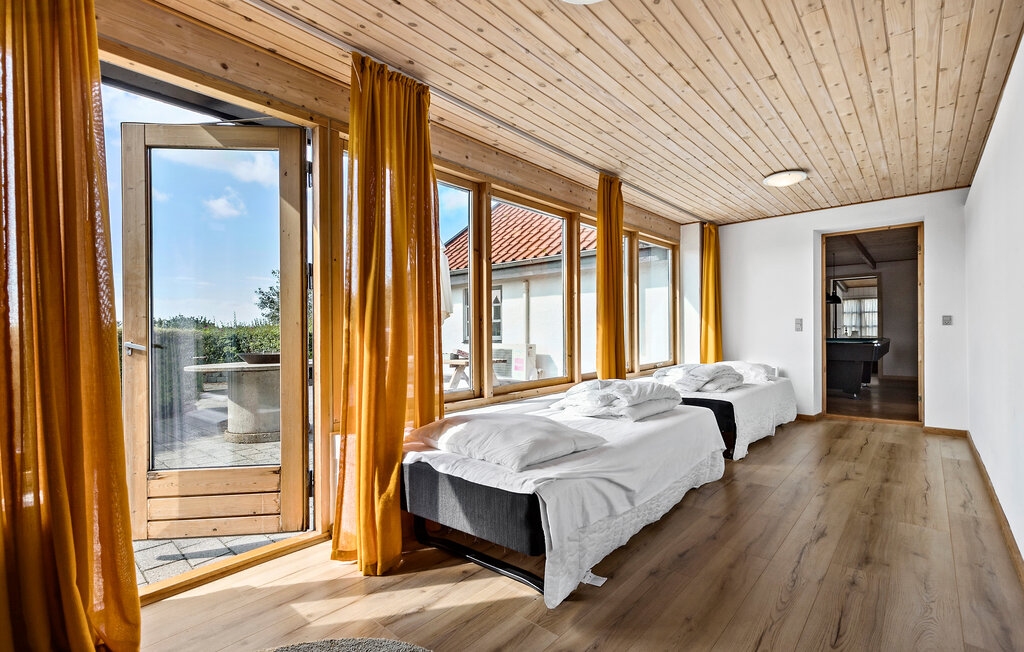 Feriehus - Lyngsbæk Strand , Danmark - D16028 29