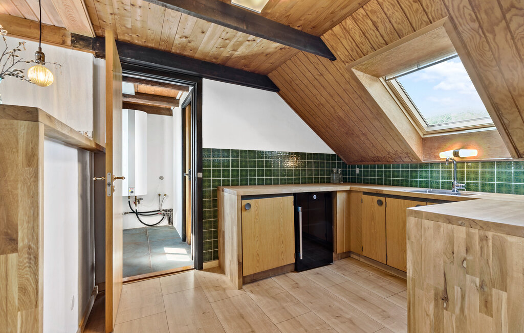 Feriehus - Lyngsbæk Strand , Danmark - D16028 6