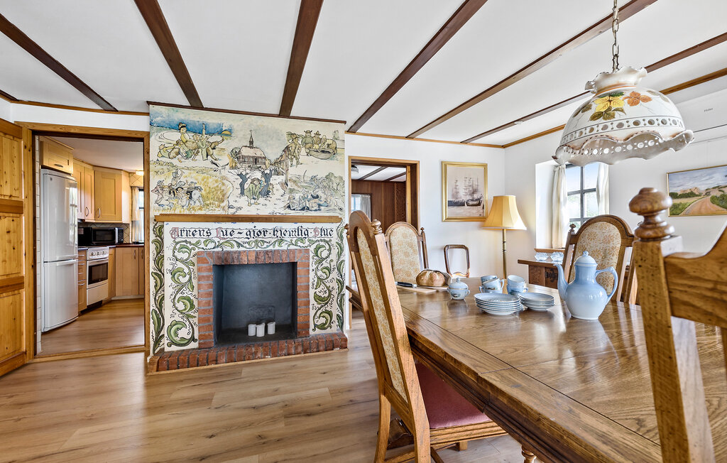 Feriehus - Lyngsbæk Strand , Danmark - D16028 19