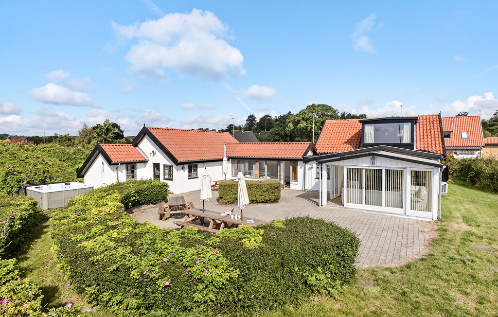 Feriehus - Lyngsbæk Strand , Danmark - D16028 1