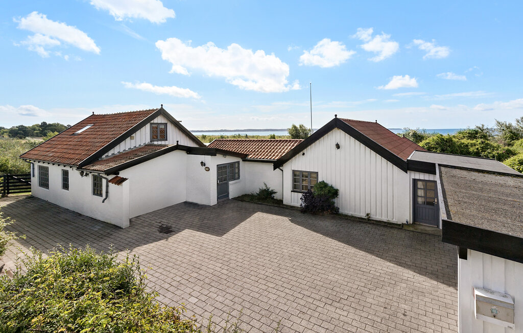 Feriehus - Lyngsbæk Strand , Danmark - D16028 10