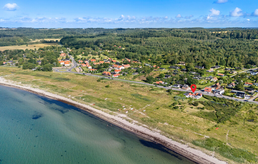 Feriehus - Lyngsbæk Strand , Danmark - D16028 11
