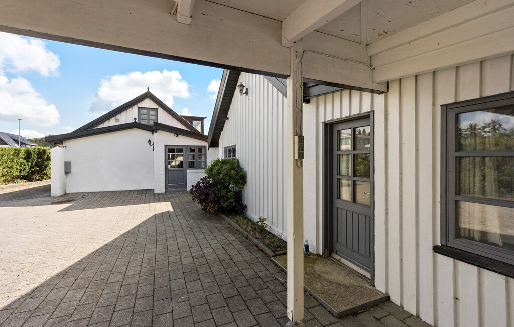 Feriehus - Lyngsbæk Strand , Danmark - D16028 14