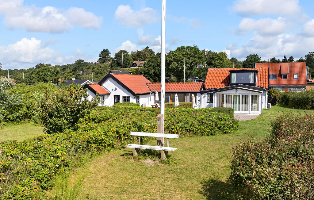 Feriehus - Lyngsbæk Strand , Danmark - D16028 16