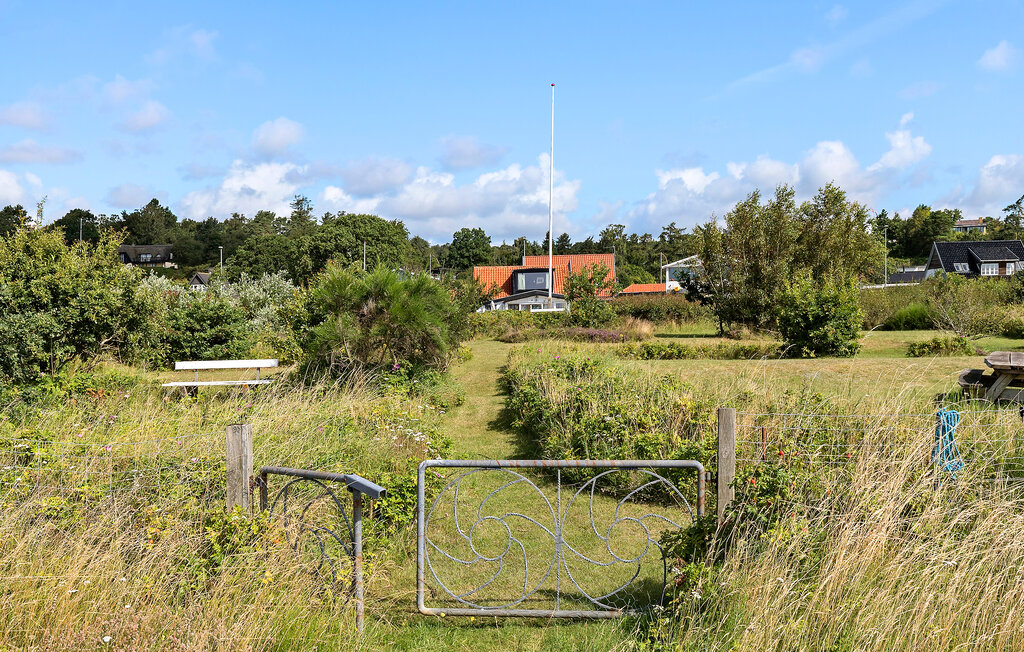 Feriehus - Lyngsbæk Strand , Danmark - D16028 8