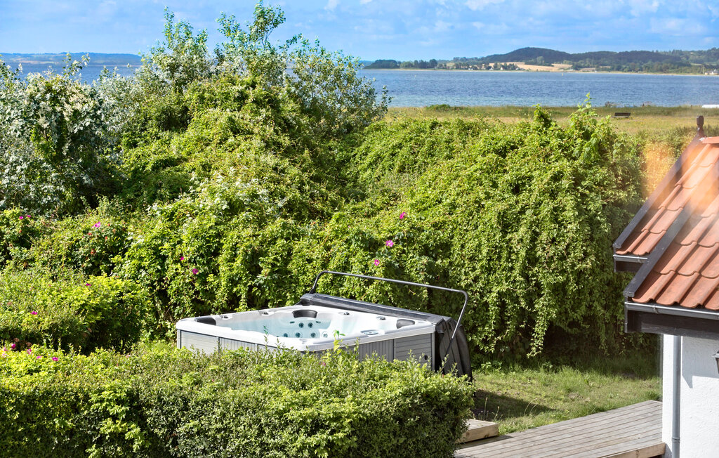 Feriehus - Lyngsbæk Strand , Danmark - D16028 2