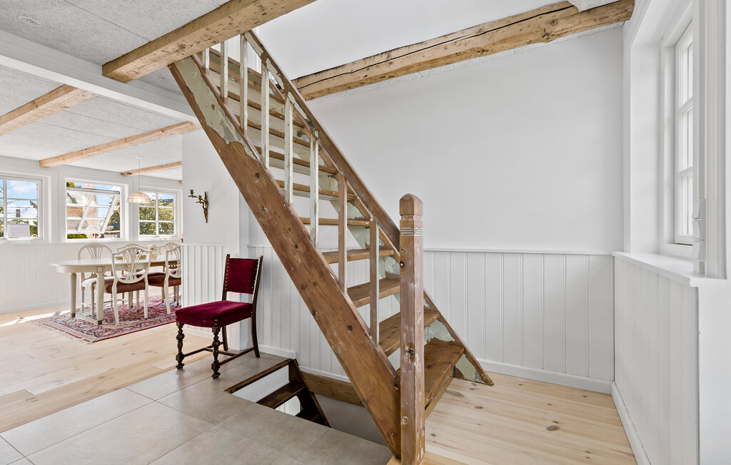 Ferienhaus - Lyngsbæk Strand , Dänemark - D16102 19