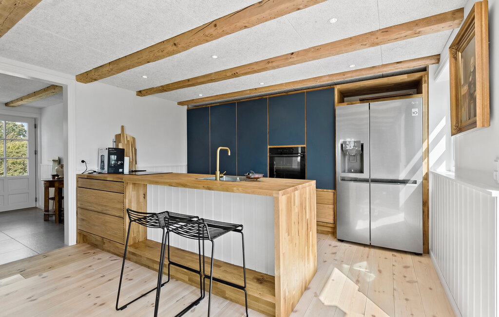 Ferienhaus - Lyngsbæk Strand , Dänemark - D16102 6