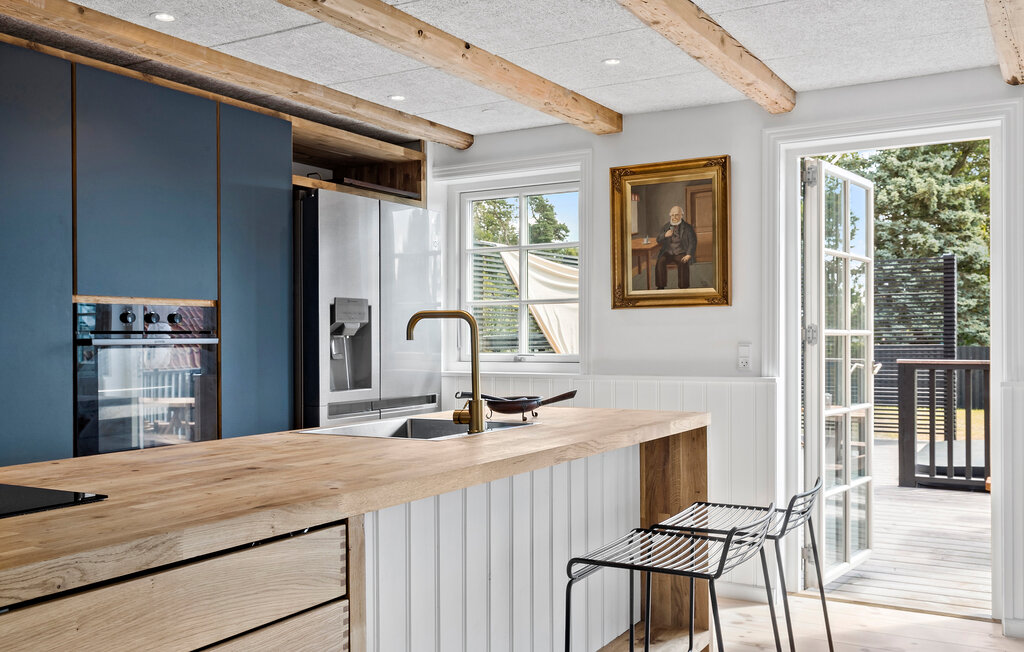Ferienhaus - Lyngsbæk Strand , Dänemark - D16102 7