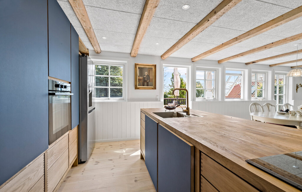 Ferienhaus - Lyngsbæk Strand , Dänemark - D16102 17