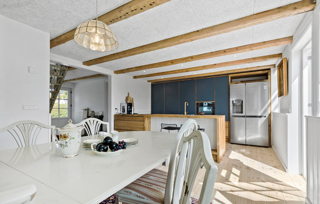 Ferienhaus - Lyngsbæk Strand , Dänemark - D16102 18