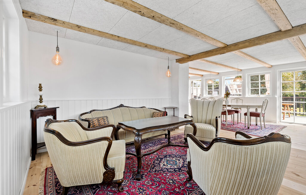 Ferienhaus - Lyngsbæk Strand , Dänemark - D16102 5