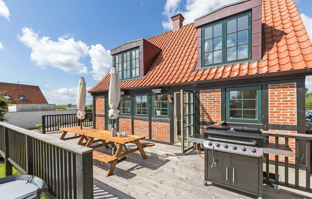 Ferienhaus - Lyngsbæk Strand , Dänemark - D16102 10