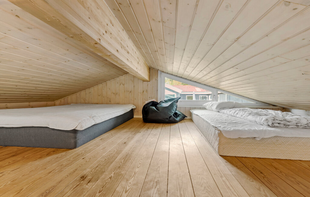 Feriehuse - Lyngsbæk Strand , Danmark - D16066 20