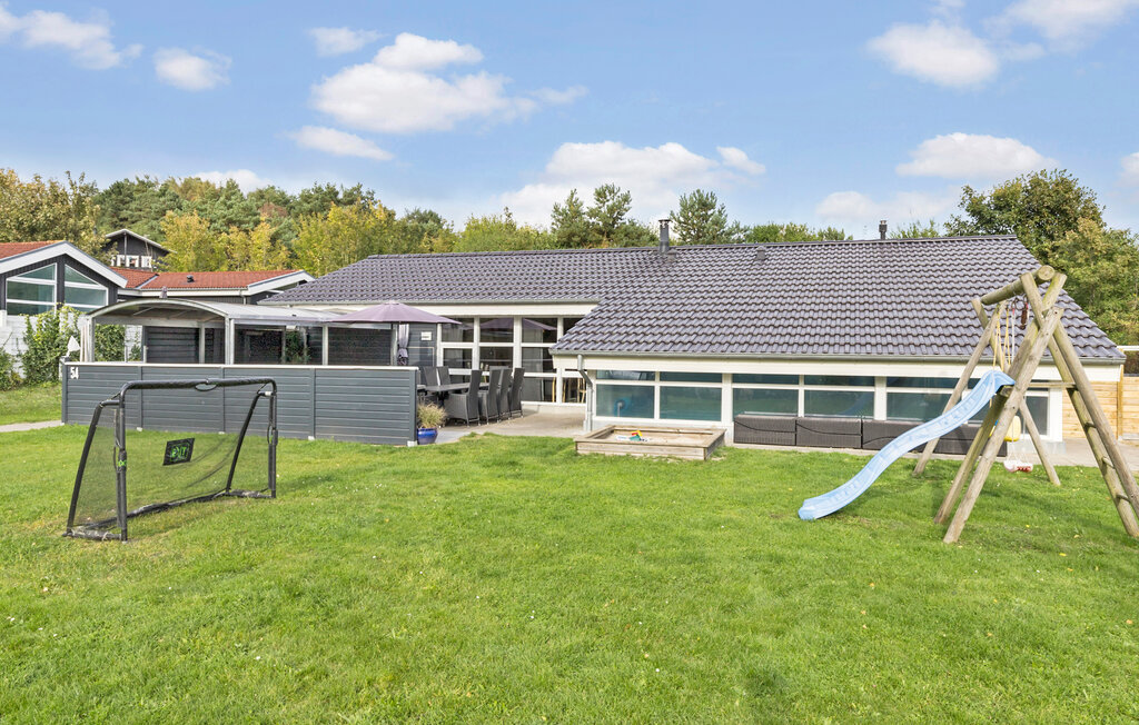 Feriehuse - Lyngsbæk Strand , Danmark - D16066 10