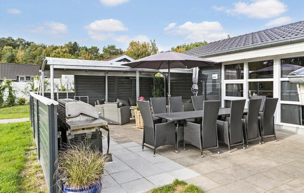 Feriehuse - Lyngsbæk Strand , Danmark - D16066 12