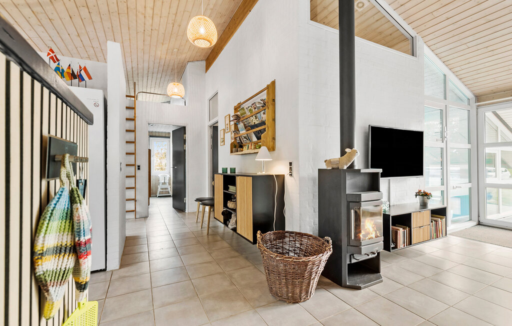 Feriehuse - Lyngsbæk Strand , Danmark - D16066 5