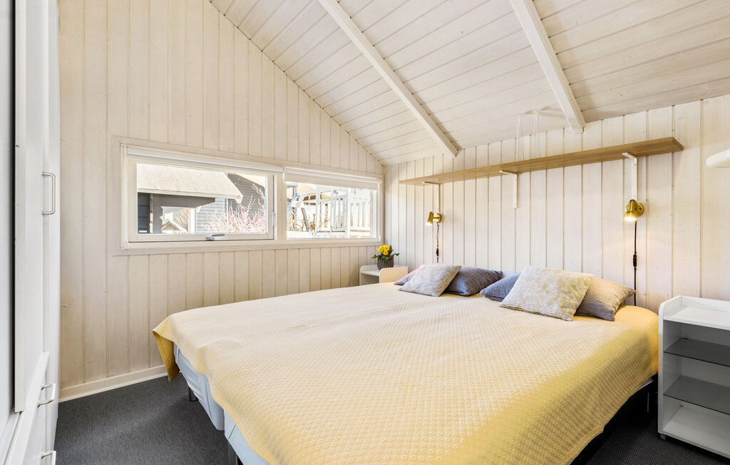 Feriehus - Lyngsbæk Strand , Danmark - D16106 7