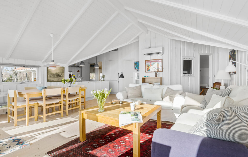 Feriehus - Lyngsbæk Strand , Danmark - D16106 4