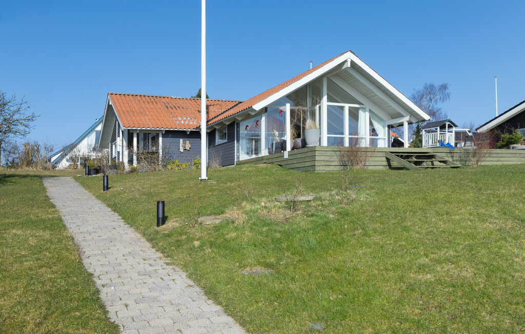 Feriehus - Lyngsbæk Strand , Danmark - D16106 1