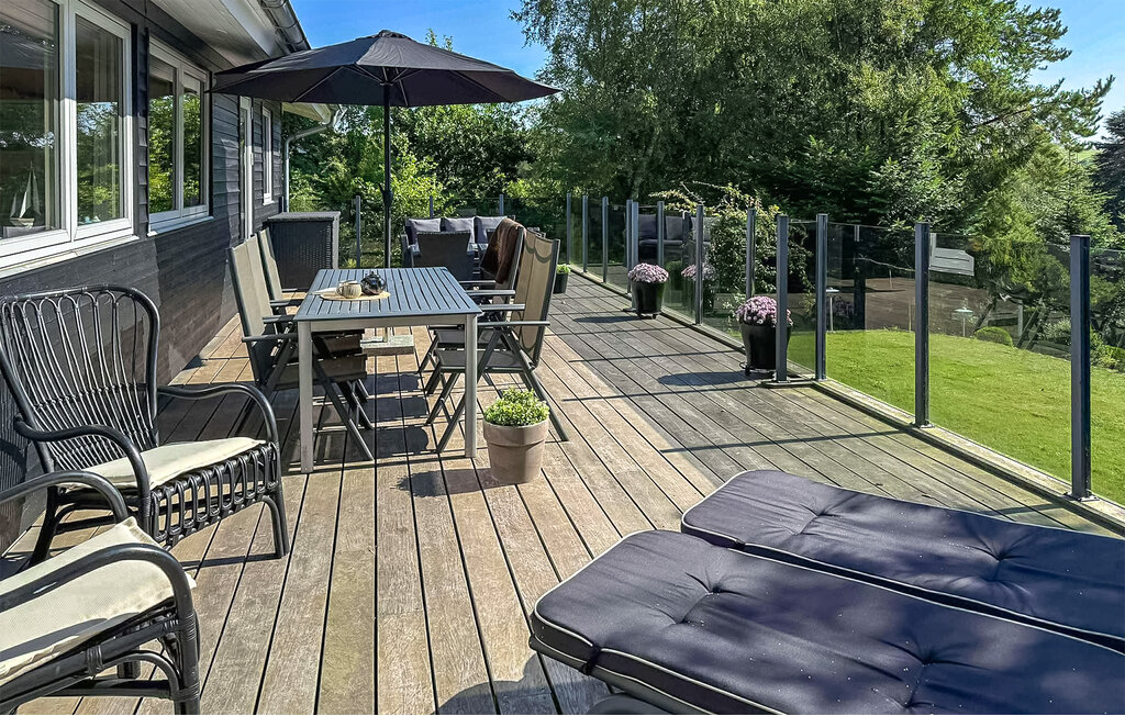 Ferienhaus - Lyngsbæk , Dänemark - D16065 14