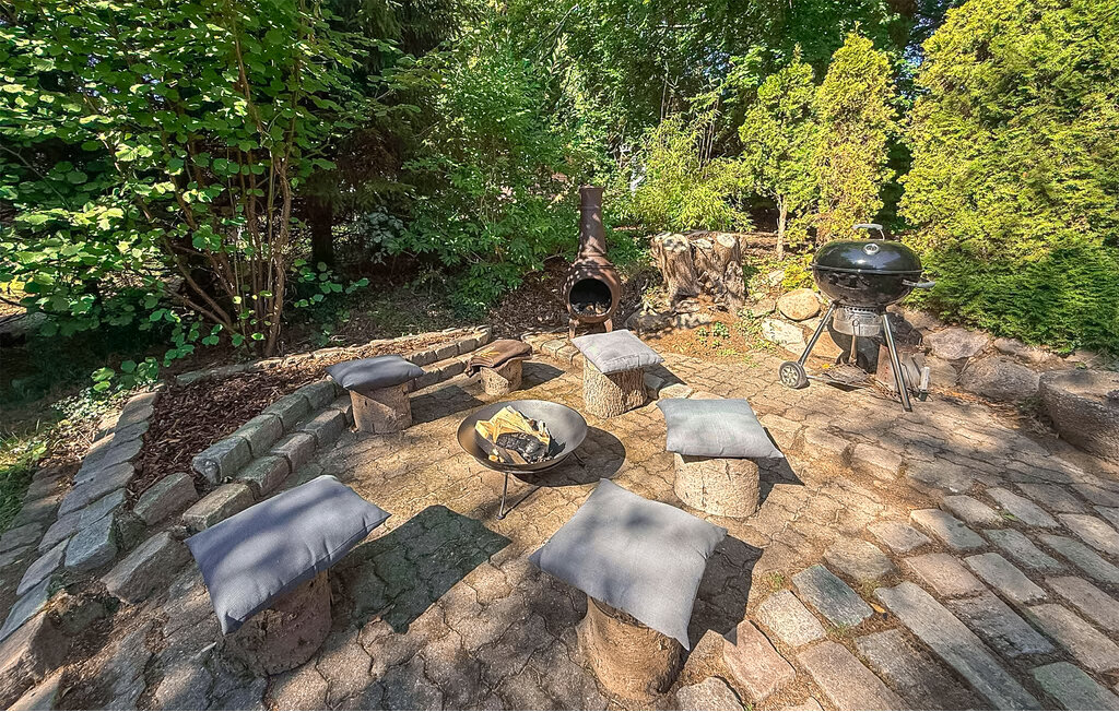 Ferienhaus - Lyngsbæk , Dänemark - D16065 5