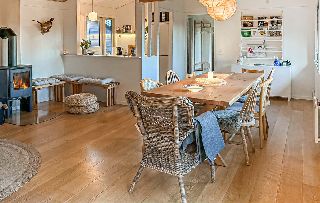 Ferienhaus - Lyngsbæk , Dänemark - D16065 27
