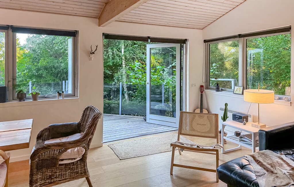 Ferienhaus - Lyngsbæk , Dänemark - D16065 25