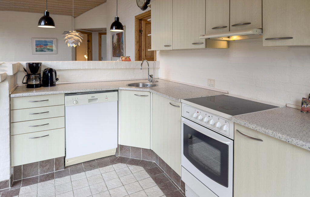 Feriehuse - Lyngsbæk Strand , Danmark - D16138 8