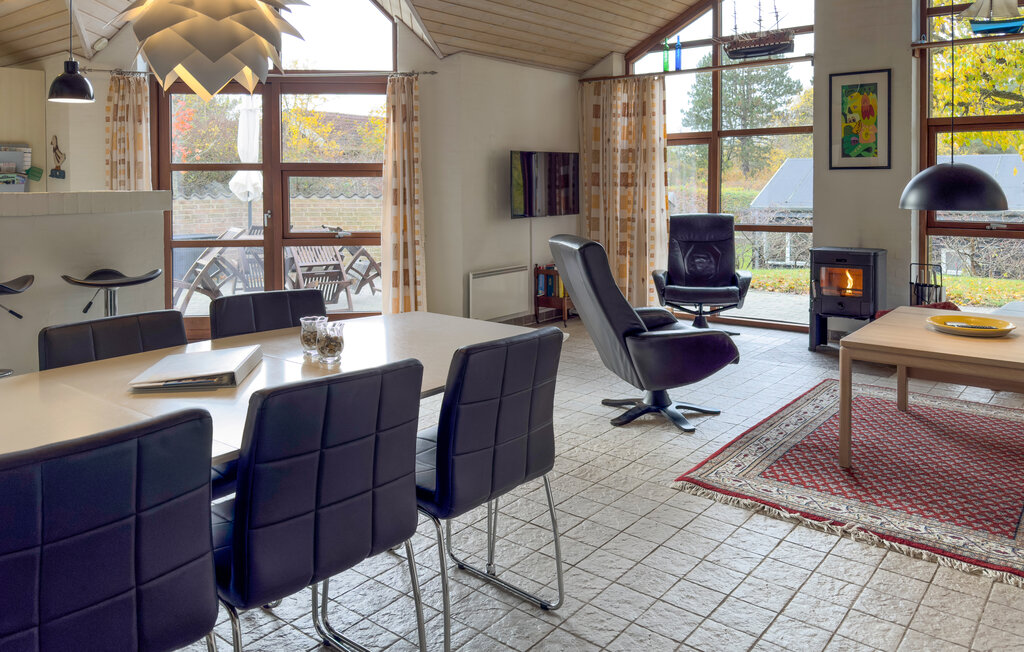 Feriehuse - Lyngsbæk Strand , Danmark - D16138 5