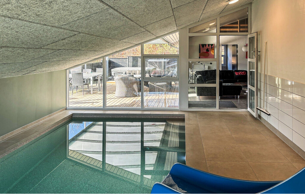 Feriehuse - Lyngsbæk Strand , Danmark - D16966 10