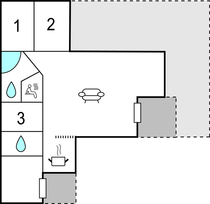 Ferienhaus 