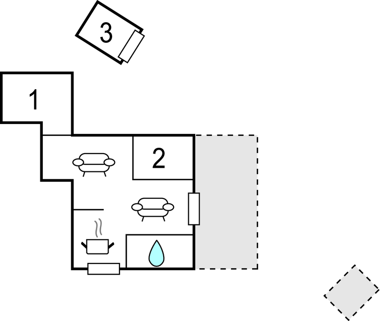 Ferienhaus 