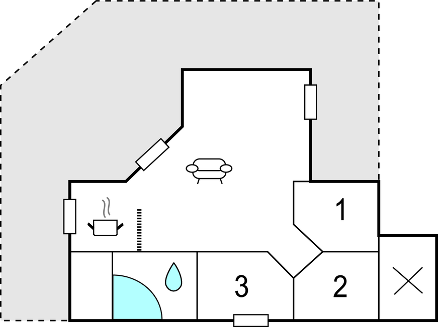 Ferienhaus 