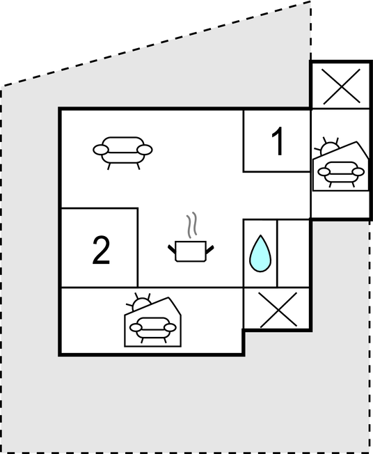 Ferienhaus 